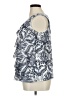 Roz & Ali 100% Polyester Blue Tank Top Size 1X - photo 5