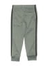 Adidas 100% Polyester Gray Track Pants Size 4 - photo 2