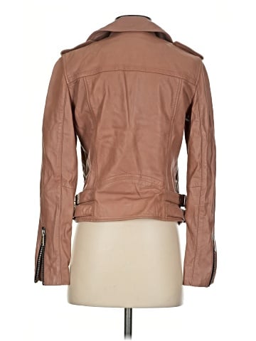 Reiss Leather Jacket (view 2)