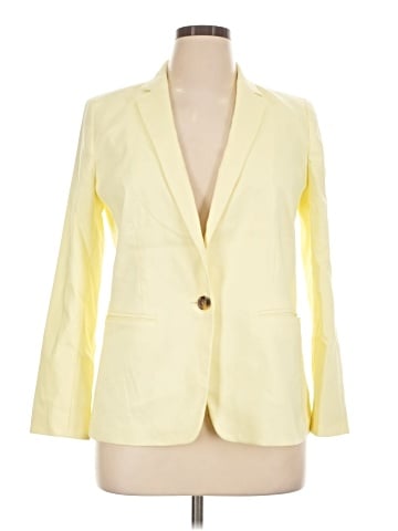Ann Taylor Blazer (view 1)