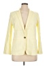 Ann Taylor Yellow Blazer Size 14 Petite - photo 1