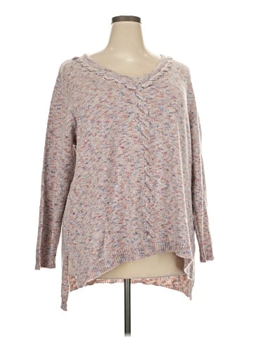 Avenue Pullover Sweater (view 1)