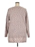 Avenue Tweed Gray Pullover Sweater Size 22 Plus - photo 2