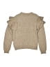 H&M Tan Pullover Sweater Size 12 - 14 - photo 2