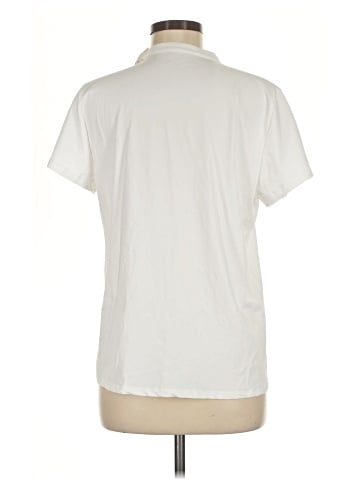 Lands' End Short Sleeve Blouse (view 2)