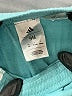 Adidas 100% Cotton Teal Athletic Shorts 6-9 MO / 9 MO - photo 3