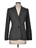 Kate Hill Gray Blazer Size 6 - photo 1