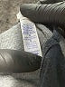 Bella Gray 3/4 Sleeve T-Shirt Size L - photo 8