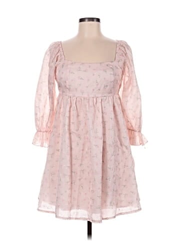 Thirty/Thirty Casual Dress (view 1)