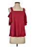 Alya Red Tank Top Size S - photo 1