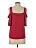 Alya Red Tank Top Size S - photo 2