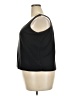 St. John's Bay Black Tank Top Size 2X - photo 5