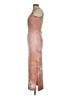 Olive and Oak Tie-dye Tan Cocktail Dress Size M - photo 5