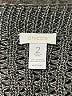 Chico's Metallic Gray Pullover Sweater Size Lg (2) - photo 7
