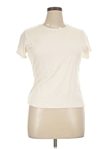Tahari Short Sleeve Top (view 1)