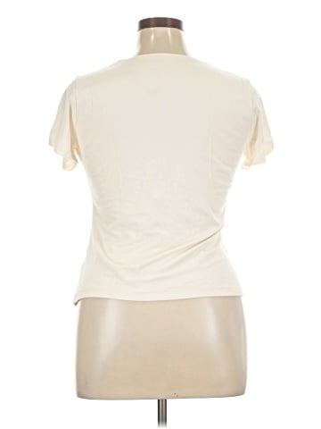 Tahari Short Sleeve Top (view 2)