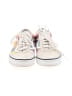 Vans White Sneakers Size 9 1/2 - photo 2