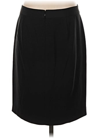 Ann Taylor Silk Skirt (view 2)
