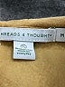 Threads 4 Thought Tan Pullover Hoodie Size M - photo 7