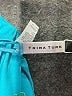 Trina Turk Chevron-herringbone Blue One Piece Swimsuit Size 12 - photo 3