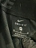 Nike Solid Black Casual Pants Size M (youth) - photo 3