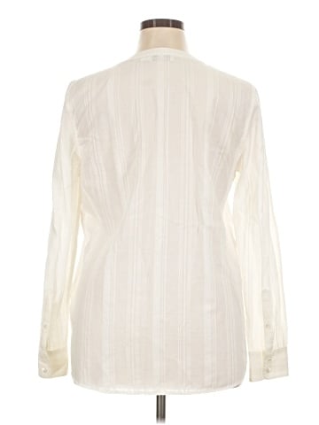 Vineyard Vines Long Sleeve Blouse (view 2)