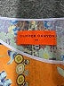 Clover Canyon 100% Polyester Orange 3/4 Sleeve Blouse Size XS - photo 7