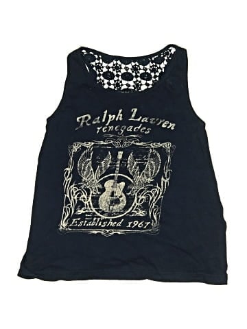 Polo by Ralph Lauren Tank Top (view 1)