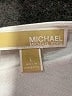 MICHAEL Michael Kors 100% Polyester Ivory Sleeveless Blouse Size L - photo 7