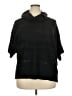 Alyx Black Poncho Size 2X - photo 1