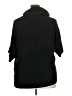 Alyx Black Poncho Size 2X - photo 2