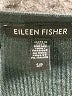 Eileen Fisher 100% Merino Black Wool Sweater Size S - photo 7