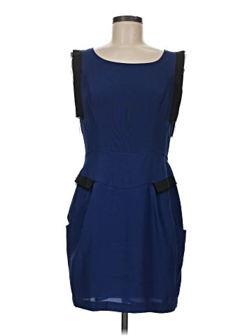 BCBGeneration Cocktail Dress (view 1)