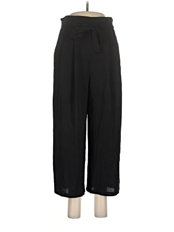 Zara Basic Casual Pants (view 1)