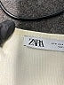 Zara Ivory Vest Size M - photo 6