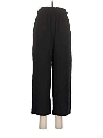 Zara Basic Casual Pants (view 2)