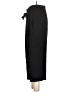 Zara Basic Solid Black Casual Pants Size M - photo 5