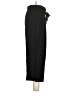 Zara Basic Solid Black Casual Pants Size M - photo 4