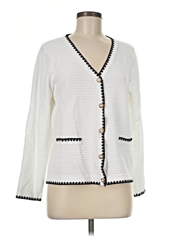 Adrianna Papell Cardigan (view 1)