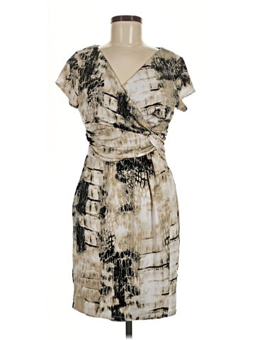 Carmen Carmen Marc Valvo Cocktail Dress (view 1)