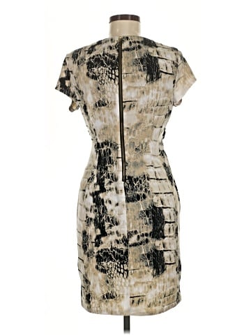 Carmen Carmen Marc Valvo Cocktail Dress (view 2)