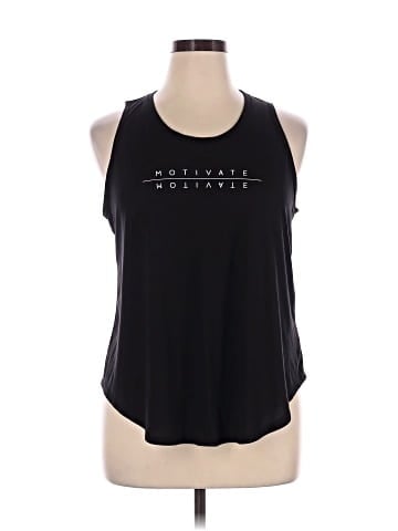 Xersion Sleeveless T-Shirt (view 1)