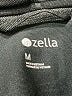 Zella Black Jacket Size M - photo 6