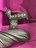 Eileen Fisher Burgundy Turtleneck Sweater Size S - photo 7