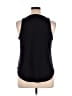 Xersion Black Sleeveless T-Shirt Size XL - photo 2