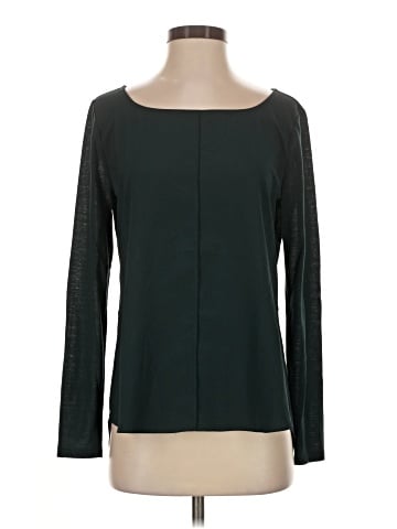 Ann Taylor Long Sleeve T-Shirt (view 1)