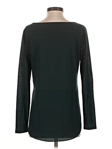 Ann Taylor Long Sleeve T-Shirt (view 2)