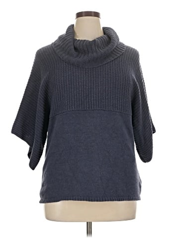BCBG Paris Poncho (view 1)