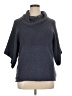 BCBG Paris Blue Poncho Size XL - photo 1