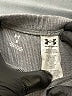 Under Armour Gray Sweatpants Size 4 - photo 3